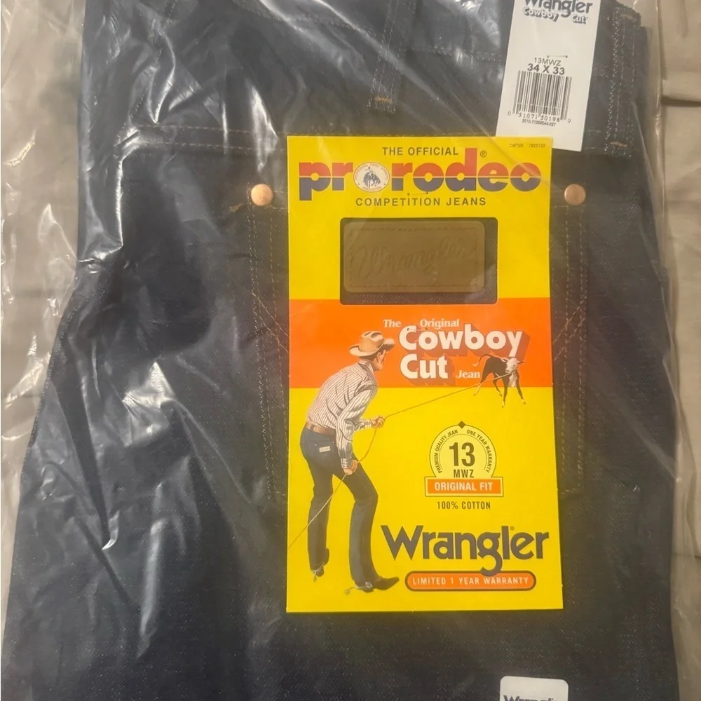 Wrangler classic jeans